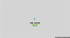 Desktop Screenshot of anilfilmdirector.com