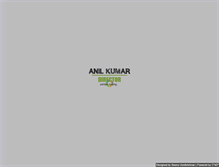 Tablet Screenshot of anilfilmdirector.com